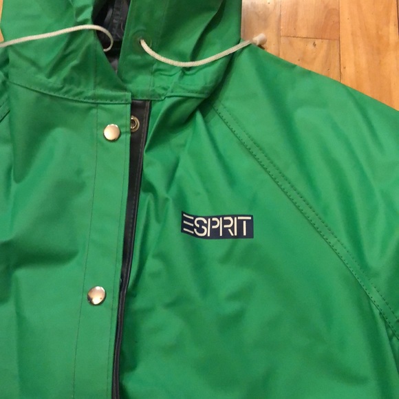Esprit green jacket - Picture 2 of 4